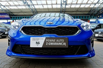 Kia Nowy Ceed GWARANCJA I-wł Krajowy Bezwypadkowy 1.4MPI 4x2