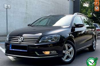 Volkswagen Passat 2x PDC Navi Gwarancja