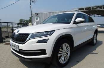 Skoda Kodiaq 2.0 TDI 4x4 Style DSG Salon PL 1 wł ASO FV23%