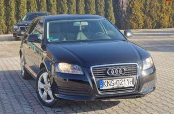 Audi A3 Lift Alu Klima