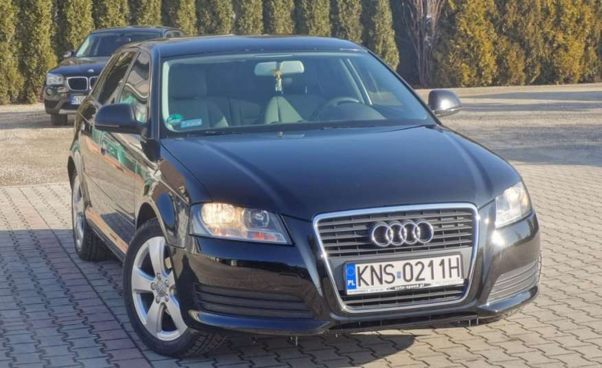 Audi A3 Lift Alu Klima zdjęcie 