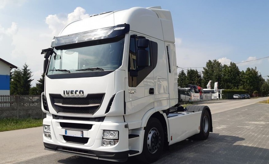 Iveco STRALIS 480 HI-WAY Euro 6 INTARDER zdjęcie 