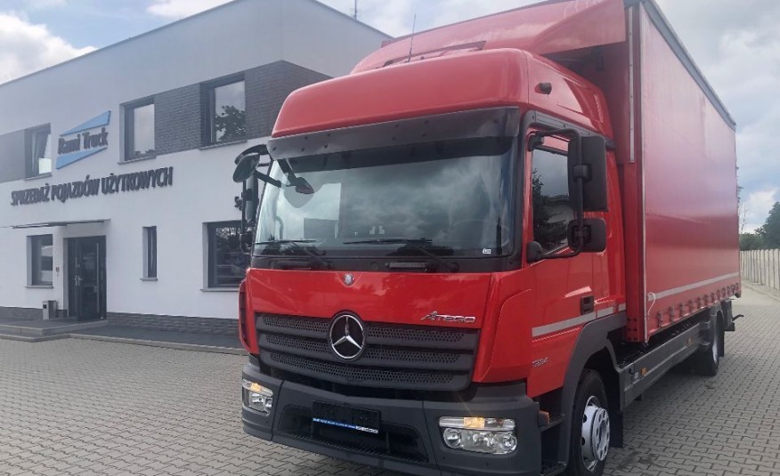 Mercedes ATEGO 1324 zdjęcie 