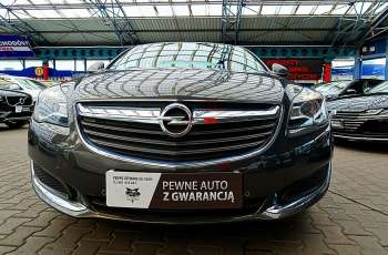 Opel Insignia 3 Lata GWARANCJA I-wł Kraj 1.8i 140KM Bezwypadkowy FV vat 23% 4x2