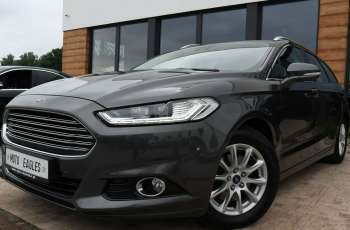 Ford Mondeo Bardzo Dobrze Wyposażony Ford (kamera, as.pasa, LED, pdc, as.park) 2.0