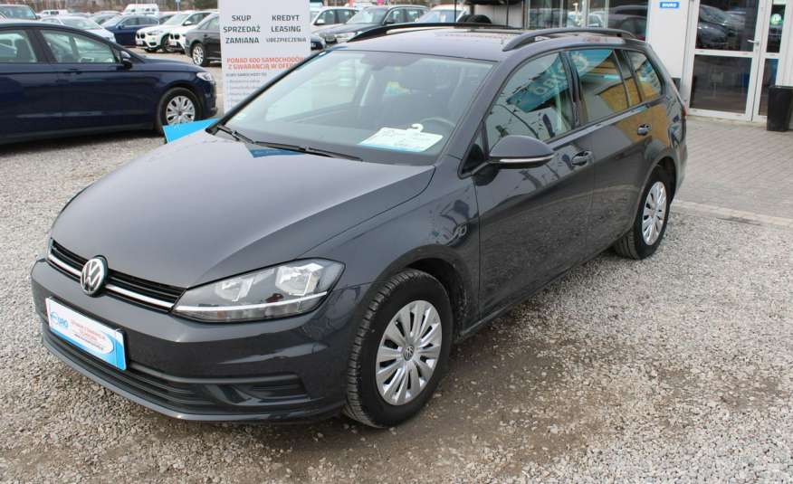 Volkswagen Golf F-Vat, Gwarancja, Salon Polska, Kombi zdjęcie 