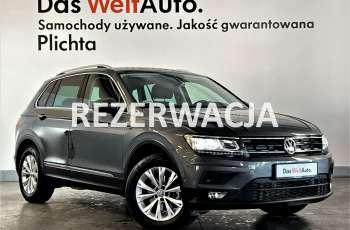 Volkswagen Tiguan 2.0TDI 150KM, Manual, Comfortline, Salon PL, Gwarancja