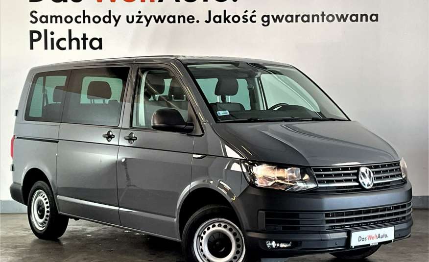 Volkswagen Transporter 2.0TDI 150KM, 9-osobowy, Klimatyzacja, Salon PL, zdjęcie 