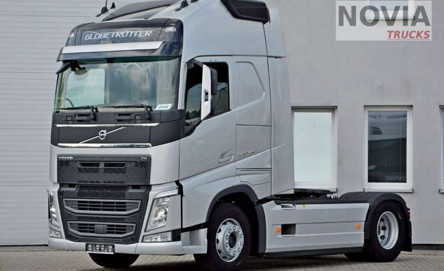 Volvo FH 540 SALONKA GLOB XL | PEŁNA SKÓRA | BOGATA WERSJA zdjęcie 