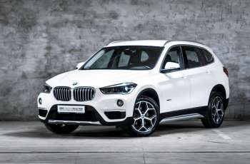 BMW X1 BMW X1 (140KM)/PL Salon/X-Line/Navi/LED/Aktywny tempomat/