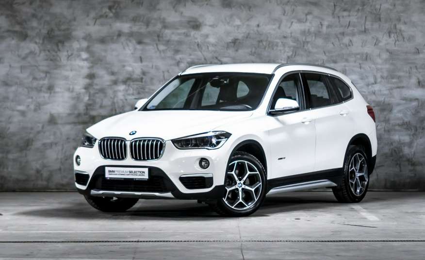 X1 BMW X1 (140KM)/PL Salon/X-Line/Navi/LED/Aktywny tempomat/ zdjęcie 