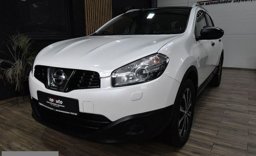 Nissan Qashqai+2 ACENTA 1.5 dci MANUAL GWARANCJA bardzo ładny film zdjęcie 