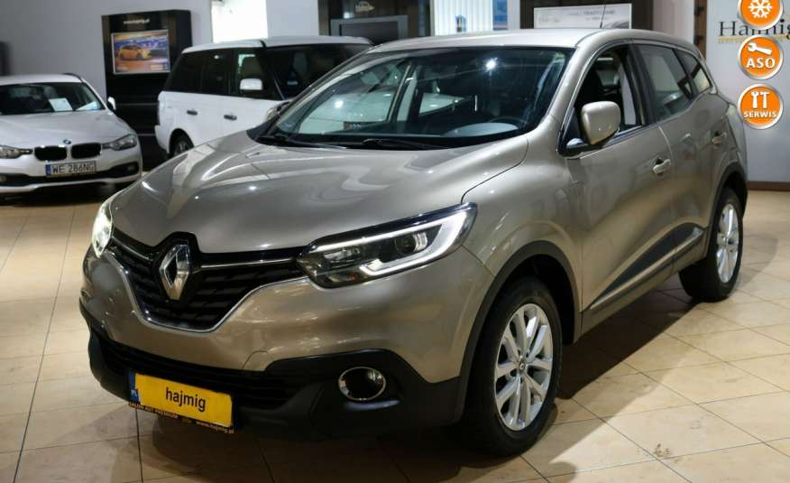 Kadjar Renault Kadjar 1.2 Energy Tce Zen Salon PL , Faktura VAT 23% zdjęcie 
