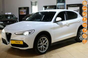 Alfa Romeo Stelvio Turbo First Edition Q4 automat +, Gwarancja x 5, salon PL, fv VAT 23