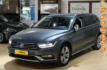 Volkswagen Passat Alltrack 2.0 TDI SCR 4Mot. DSG, Gwarancja x 5, salon PL, fv VAT 23