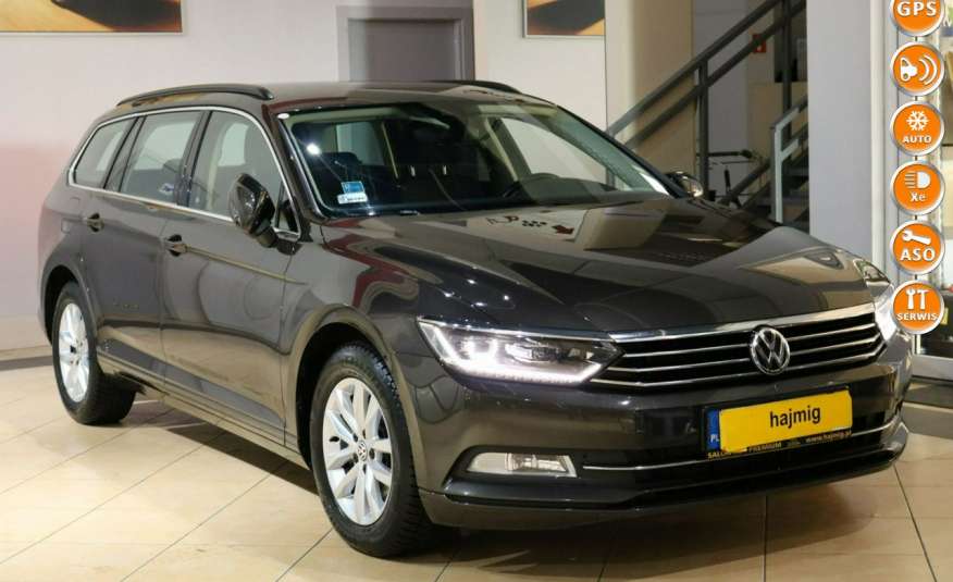 Volkswagen Passat BMT Comfortline + Pakiety, Gwarancja x 5, salon PL, fv VAT 23 zdjęcie 