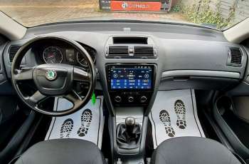 Skoda Octavia Polski Salon.1.6 MPI, Rej.2013r, Duża Navi, Kamera, Cofania, Nowy Rozrząd