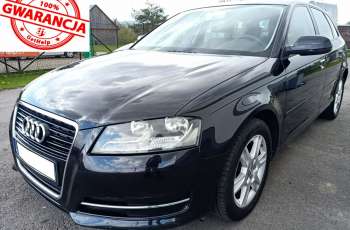Audi A3 1.6 TDI 105 KM