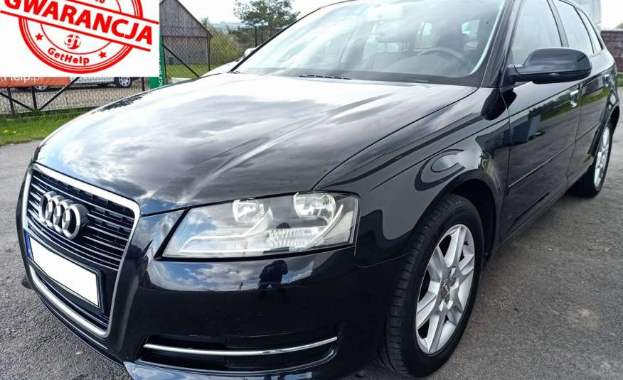Audi A3 1.6 TDI 105 KM zdjęcie 