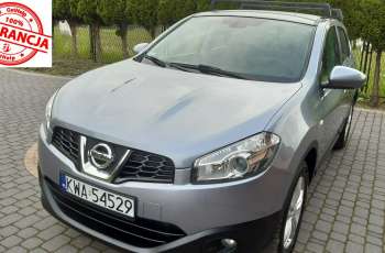 Nissan Qashqai 2.0 DCI Ascenta 6-bieg 4x4