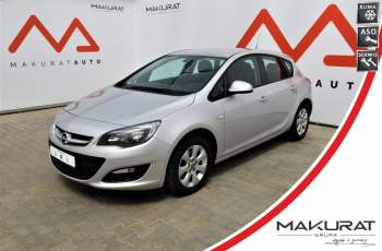 Opel Astra Vat 23%, P. rej. 2015, Klimatyzacja, Bluetooth, Tempomat 4x2