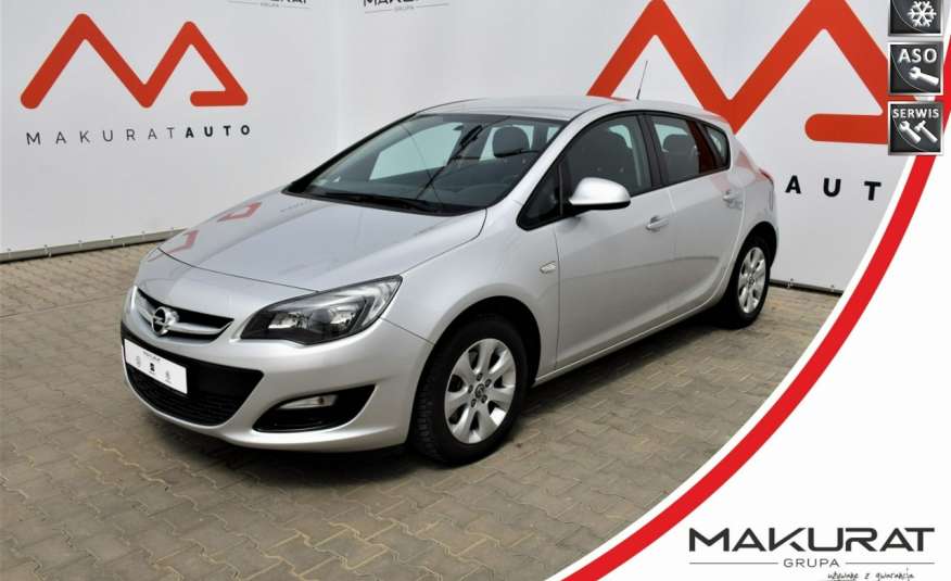 Opel Astra Vat 23%, P. rej. 2015, Klimatyzacja, Bluetooth, Tempomat 4x2 zdjęcie 