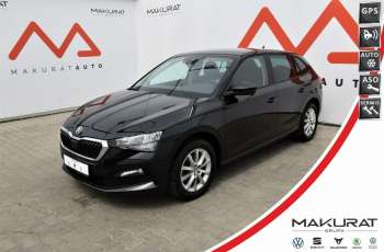 Skoda Scala P.Salon, Vat23%, Style, Podgrz. fotele, Tempomat, Lędźwia, LED 4x2