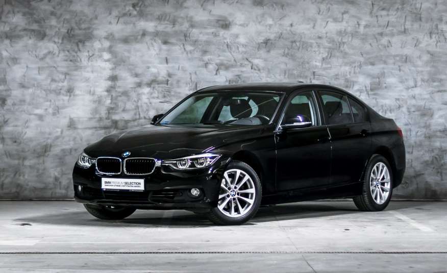BMW 320 320i xDrive (184KM)PL Salon/Harman-kardon/Kamera/Podgrzewane-fotele zdjęcie 