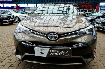 Toyota Avensis 3 Lata GWARANCJA 1WŁ Kraj Bezwypadkowy 2.0i 152KM AUTOMAT FV23% 4x2