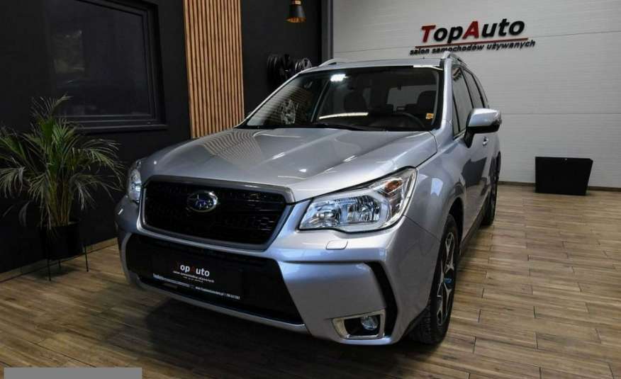 Subaru Forester XT 240KM po opłatach bezwypadkowy GWARANCJA film zdjęcie 