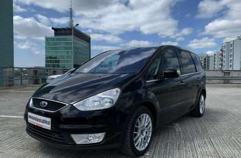 Ford Galaxy 2.0 diesel Manual 7 osób PDC Klima GHIA