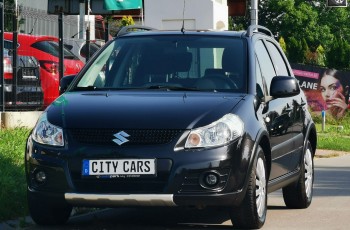 Suzuki SX4 1.5 B 112 KM 122 tys. km Klimatyzacja