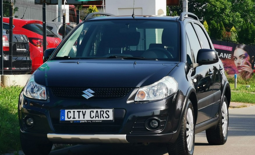 Suzuki SX4 1.5 B 112 KM 122 tys. km Klimatyzacja zdjęcie 