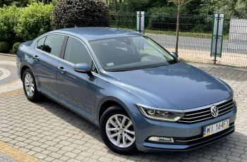 Volkswagen Passat 2.0 TDi 150KM / Bezwypadkowy / Salon PL I-właściciel