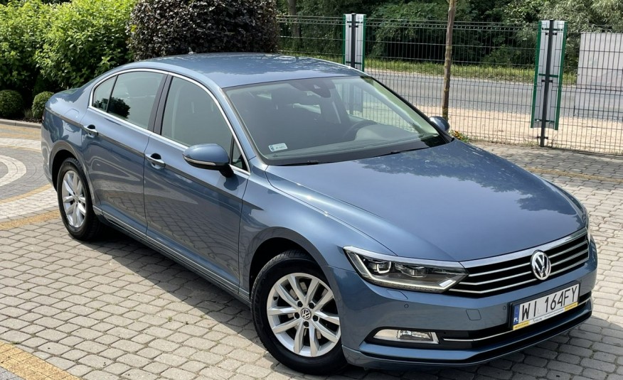 Volkswagen Passat 2.0 TDi 150KM / Bezwypadkowy / Salon PL I-właściciel zdjęcie 