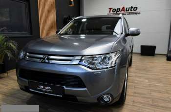Mitsubishi Outlander 2.0 tylko 93tys km gwarancja BARDZO ŁADNY film
