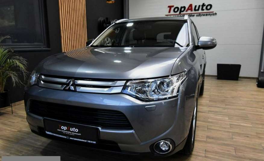 Mitsubishi Outlander 2.0 tylko 93tys km gwarancja BARDZO ŁADNY film zdjęcie 