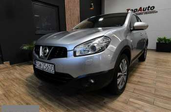 Nissan Qashqai lift 2.0 dci 4x4 TEKNA navi kamera POLSKI SALON xenon 