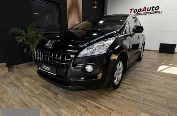 Peugeot 3008 2.0 HDI ASO NAVI Zarejestrowany bezwypadkowy FILM