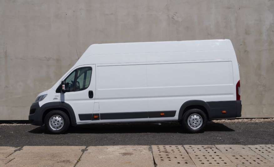 Fiat Ducato 2.3 Maxi L4h3 Klima 150KM Rok 2015 zdjęcie 