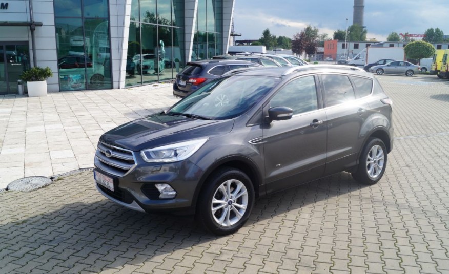Ford kuga zdjęcie 