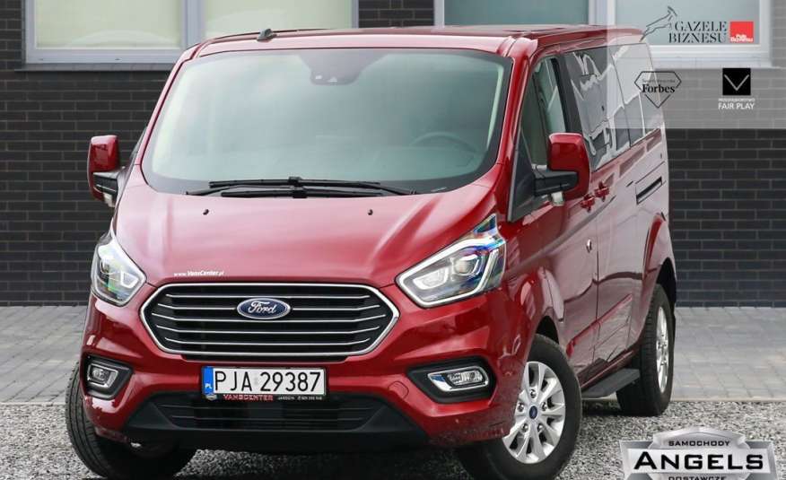 Ford tourneo-custom zdjęcie 