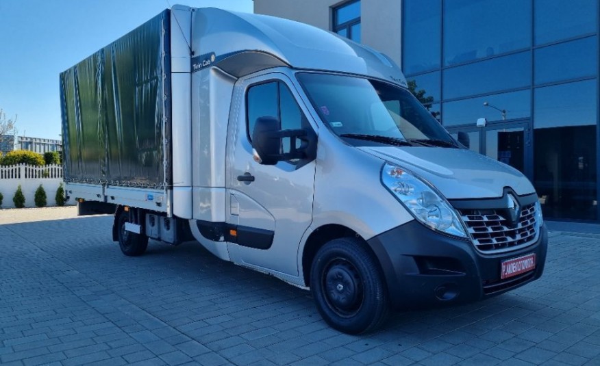 Renault Master 23 170 KM twin cab zdjęcie 