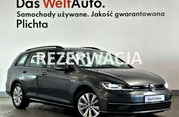 Volkswagen Golf 1.5TSI 130KM, Variant, Comfortline, Salon PL, 