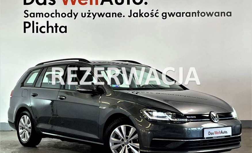 Volkswagen Golf 1.5TSI 130KM, Variant, Comfortline, Salon PL, zdjęcie 