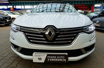 Renault Talisman 3 Lata GWARANCJA 1WŁ Kraj Bezwypadkowy 160KM AUTOMAT Intens+ FV23% 4x2