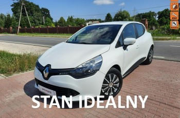 Renault Clio / KLIMA / NAVI / LED / Tylko 51tys.km + Serwis