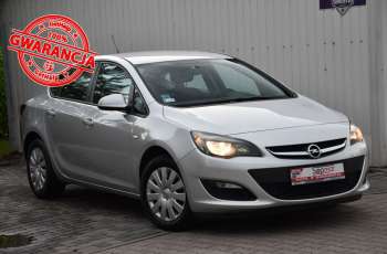 Opel Astra 1.4 140KM GAZ 2016r. SALON Climatronic TEMPOMAT Polecam