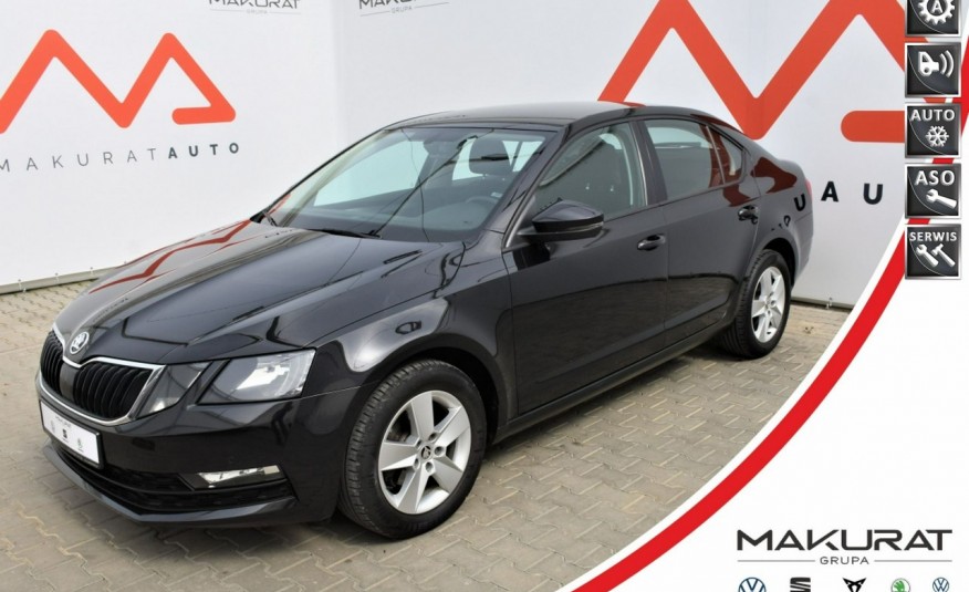 Skoda Octavia Salon PL, Vat 23%, ASO, P.rej. Grudzień, Klima 2 strefy, Cz. przód-tył 4x2 zdjęcie 