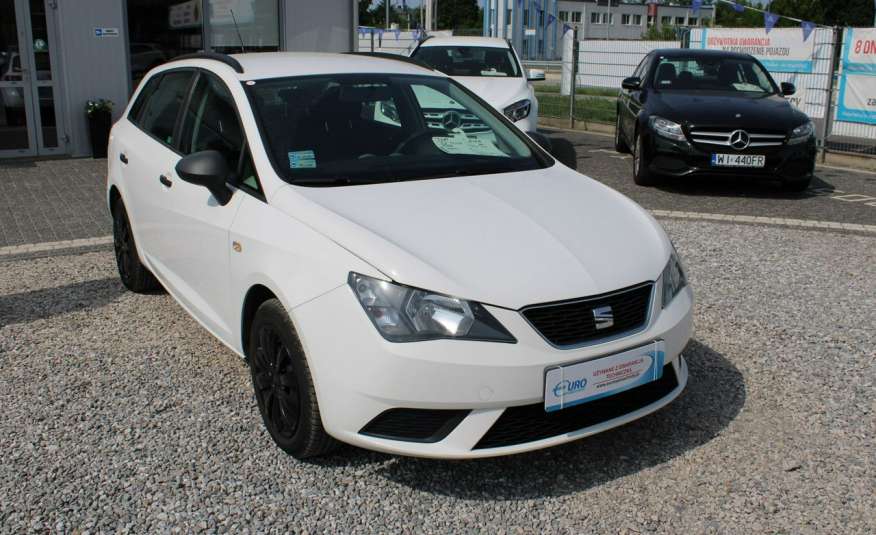 Seat Ibiza F-Vat, Gwarancja, Salon Polska, Kombi zdjęcie 